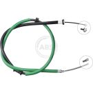 A.B.S. Handbremsseil Seilzug Festellbremse K16837