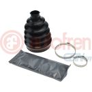 Faltenbalg, Antriebswelle Chevrolet Zew Kalos/Aveo 23,5X79X118 D8566T