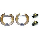 Bremsbackensatz HA Kit&Fit DACIA Logan, Sandero 04 ESSENTIAL LINE - Standard Kit K 68 065