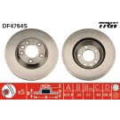 Bremsscheibe Porsche P. Cayenne/Touareg 18 Le TRW SINGLE DF4764S