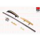 FAI AutoParts Steuerkettensatz TCK316WONG