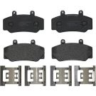 BREMBO Bremsklötze VA P 86 006
