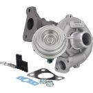 KAMOKA Turbolader 8600020