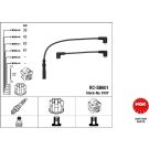 NGK Zündleitungssatz 8187