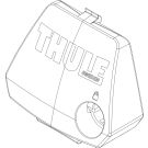 Thule Evo Raised Rail- Front cover THULE Ersatzteil 1500052985