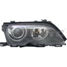 XEN-SW L D2S/H7 +MOT +ZG -STG SCHWARZ BMW 3ER E46 LIM/TOUR 10,01-3,05 1723,538,1