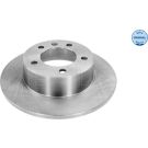 Bremsscheibe Opel T. Movano 1.9-3.0 Dti 98 MEYLE-ORIGINAL: True to OE 615 523 6037
