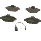 Bremsklötze FIAT Panda,500,FORD Ka 0 986 494 115
