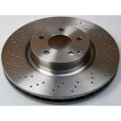 DENCKERMANN Bremsscheibe B130569