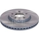 FEBI BILSTEIN Bremsscheibe 39190