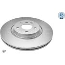 Bremsscheibe MEYLE-PD: Advanced performance and design 383 521 0054/PD