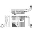 Verdampfer, Klimaanlage AE 107 000P