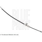 Seilzug, Feststellbremse Jeep P. Grand Cherokee 2.7-4.7 V8 4X4 99-05 ADA104623
