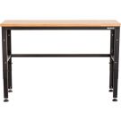Tisch Mit Holzblatt OK-01.3208