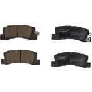 Bremsbelagsatz Toyota T. Avensis 97-01/Corolla E11 -01/Camry 01 19-1159