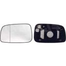 Spiegelglas, Außenspiegel 6441265 Spiegelglas, Außenspiegel 6441265