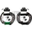 FEBI BILSTEIN Bremsbacken 37666