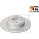 PROFIPOWER Bremsscheibe 3B2007