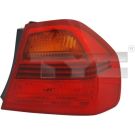 Heckleuchte A R O K-PLATTE ROT BMW 3ER E90 LIM 4,05-9,08 1724,641,1