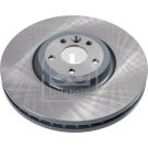 FEBI BILSTEIN Bremsscheibe 108677