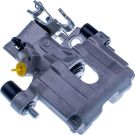 DENCKERMANN Bremstrommel B190158L DENCKERMANN Bremstrommel B190158L