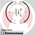 ZIMMERMANN Bremsbacken 10990.154.0