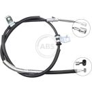 A.B.S. Handbremsseil Seilzug Festellbremse K16998