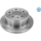Bremsscheibe Fiat T. Ducato MEYLE-ORIGINAL: True to OE 2155230012 Bremsscheibe Fiat T. Ducato MEYLE-ORIGINAL: True to OE 2155230012