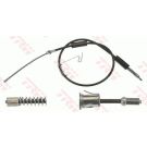 Handbremsseil li GCH109