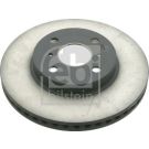 FEBI BILSTEIN Bremsscheibe 27467