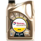 Total Quartz 9000 5W-40 5 Liter 2216273