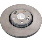 FEBI BILSTEIN Bremsscheibe 173015 FEBI BILSTEIN Bremsscheibe 173015