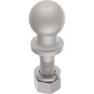 Kupplungskugel/Ackerschiene Anhängerlast: 1600kg 405874.001