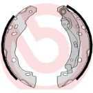 Bremsbackensatz HA CITROEN C3 DACIA Duster, Logan RENAULT 09-18 ESSENTIAL LINE S 68 525