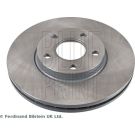 BLUE PRINT Bremsscheibe ADF124340