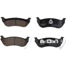 Bremsbelagsatz Jeep T. Cherokee 01 19-2897