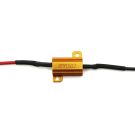 Universal Decoder LED Lastwiderstand CAN BUS CANBus Widerstand 25 Watt 10 Ohm