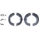 Handbremsbacken Mitsubishi Pajero 07 91066000