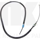 Seilzug, Feststellbremse Citroen T. Xsara 97-05 Pr 901951