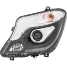 SCHEINWERFER L D3S/H7/LED HELLA MERCEDES SPRINTER 06-18 1EJ 011 030-311