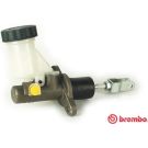 BREMBO Geberzylinder, Kupplung C 56 017 ESSENTIAL LINE