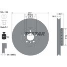 Bremsscheibe Bmw S. 5/7 08- Le 92266225 Bremsscheibe Bmw S. 5/7 08- Le 92266225