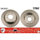 Bremsscheibe Bmw T. E34 87 DF2557