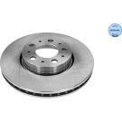 Bremsscheibe Volvo P. S60/S80/V MEYLE-ORIGINAL: True to OE 5155215023