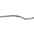 65 / Auspuffrohr Mitte PEUGEOT 206 2.0HDi 00- Rep.Rohr z.20354 8234