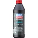 Liqui Moly Motorbike Gear Oil 10W-40 1 l 21753 1 l, Dose Kunststoff