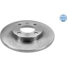 Bremsscheibe Vw P. 12Mm Golf/Passat/A80 MEYLE-ORIGINAL: True to OE 1155210029
