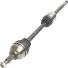 Antriebswelle 49-0625