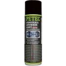 Petec Steinschlag- & Unterbodenschutz Kautschukbasis Überlackierbar Schwarz 500ml Steinschlag- & Unterbodenschutz Spray, schwarz 73250