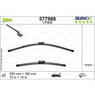 VALEO Silencio Wiper FB OE LHD Kit 577988